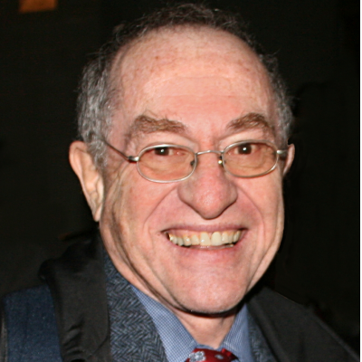 Alan Dershowitz